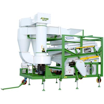 China Gravity Machine Large Capacity Grain Mazie Corn Seed Stripper For Sale for sale