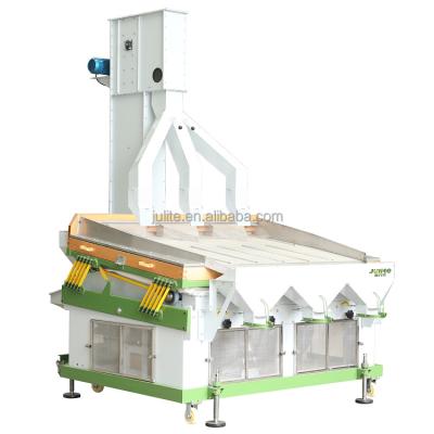 China Remove Stones Azuki Bean Cacao Seed Pitter Stone Removing Machine Engineers available for sale