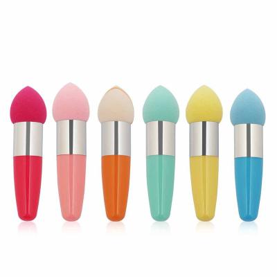 China 2020 Hot Selling Amazon Private Label Water Droplet Makeup Sponge Facial Sponge Blender Powder Blender Blender for sale