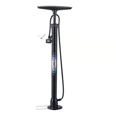 China Durable Integrated High Pressure Bicycle Pump for sale