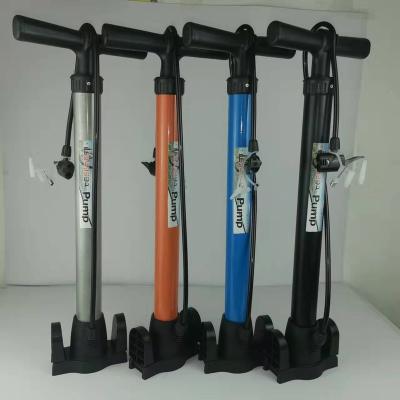 China Bick tire inflator manufacturer directly sells various ball inflation pumps for multifunctional bicycles for sale