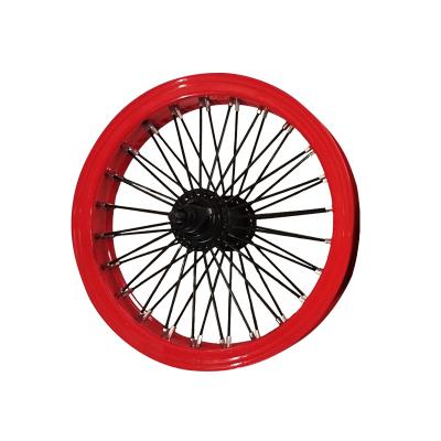 China Mountain bikes sell well new type bicycle front and rear wheels for sale