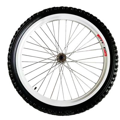 China Custom High Quality Mountain Bikes Tape Bicycle Wheelchair Aluminum Rim for sale