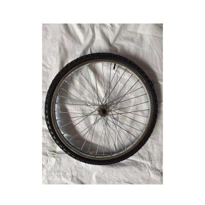 China Mountain Bikes Bicycle Wheel Trolley Special Hot Selling Solid Rim for sale