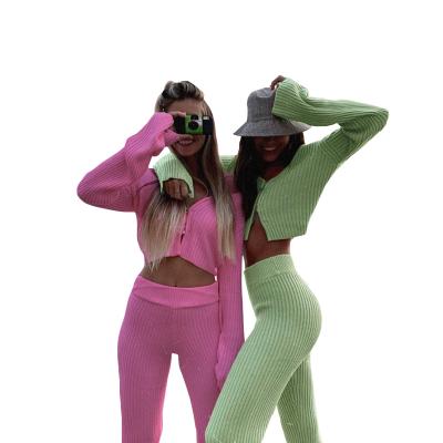 China New Hot Selling Leggings Breathable With Quick Dry Workout Clothes Sets Yoga Fit Sports Tracksuit for sale