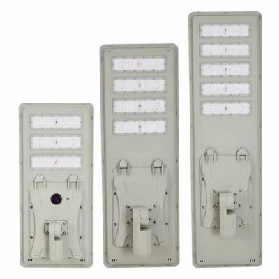 中国 Aluminum Alloy Automatic Solar LED Street Light AC85 - 265V Solar Street Lighting 販売のため