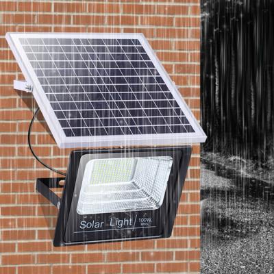 China Brightness Ip65 Abs Solar Garden Light With Remote Control for sale