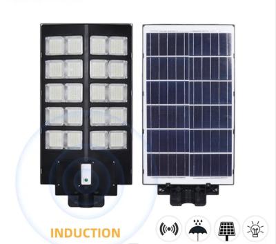 China el luminaria 1000W llevó lumen ligero solar de la seguridad del jardín al aire libre solar de las luces alto con el sensor del motin en venta