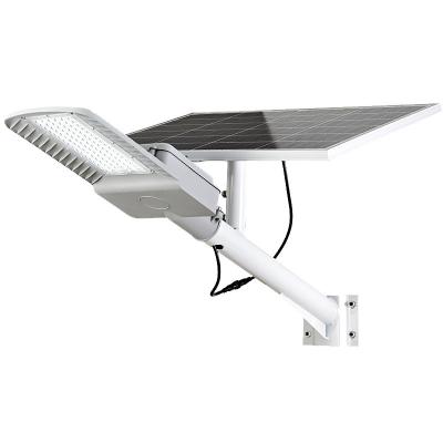 China Solar Powered Street Lighting IP65 Waterproof Street Light Using Solar Panel For Home for sale