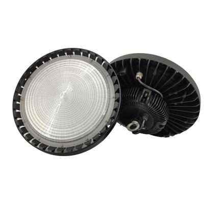 China 100 Watt 150 Watt 200w Aluminum Waterproof Ip65 Ufo Led High Low Bay Lights Fixtures Canopy Light Cheap Price for sale