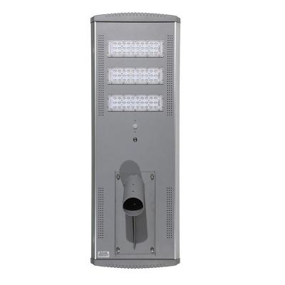 China All In One IP65 Solar Street Light 60w Solar Street Light Use For Road Highway for sale