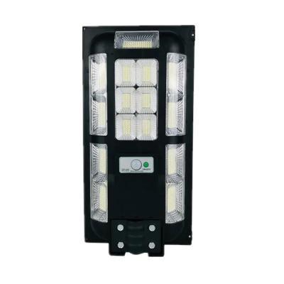 China Garden Solar LED Street Light With SMD3030 Led Chip And 50000hrs Life Span for sale