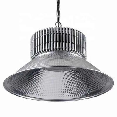 China Aluminum LED High Bay Light Super Brightness 100W 150W 200W Commercial High Bay Light Fixture for sale