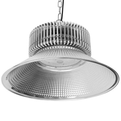 Chine Lumière LED haute baie UFO 3000K-6000K IP65 200W Lumière d'entrepôt industriel à vendre