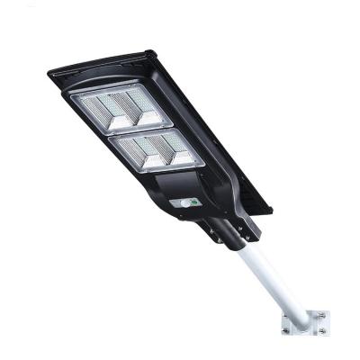 China Waterproof IP65 80W 120W Solar LED Street Light for sale