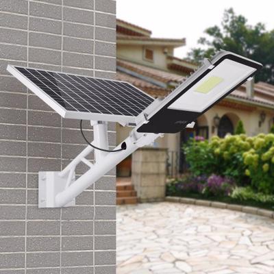 China High Lumen 50w 100w 150W 50000 Hour Solar LED Street Light for sale