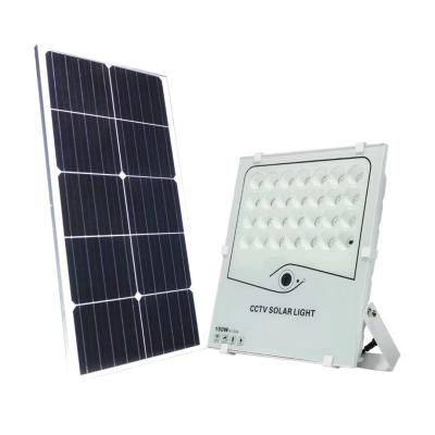 China 217*179*45mm 3.7V IP65 Solar Powered Led Flood Light for sale