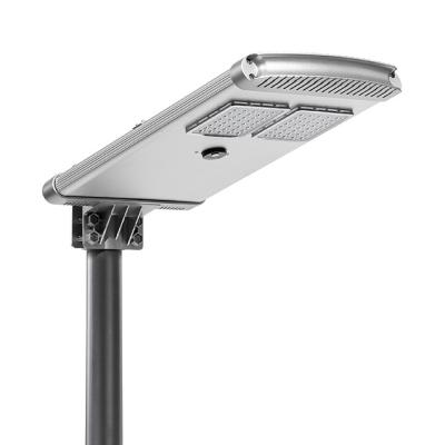 China Waterproof 6500K 30w Integrated Solar Street Light for sale