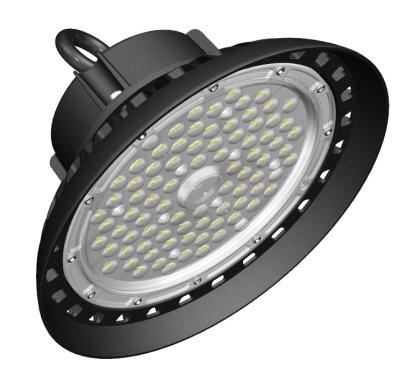 China High Lumen Industrial UFO LED Lamp Indoor 100 watt high bay led lights for sale