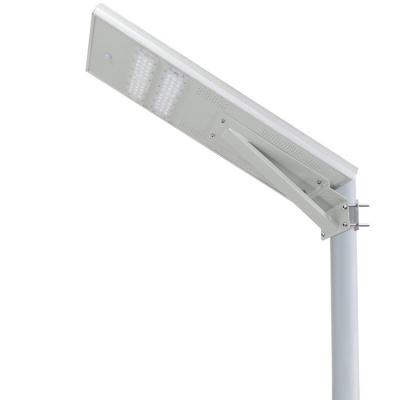 China Commercial 60w Solar Energy Street Lighting System High Brightness Light 6000 Lumens for sale