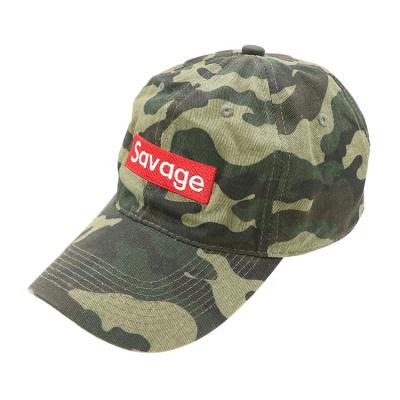 China New JOINT Wholesale Baseball Cap Army Camouflage Hat Cap Camouflage Dad Hats For Men Hats for sale