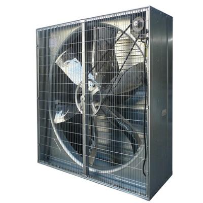 China China Poultry Farms Exhaust Fans 35 40 50 56 Inch Poultry Ventilation Fan Fan For Livestock Factory Workshop for sale