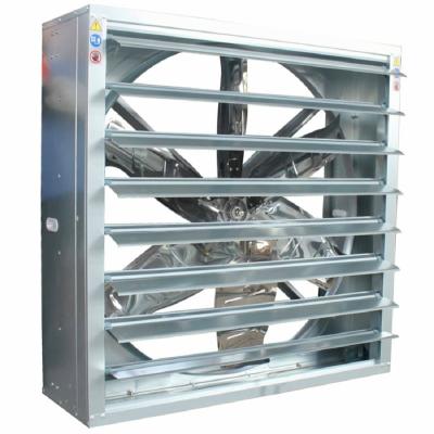 China Poultry Farms Factory Price Industrial Metal Kitchen DC Ventilation Exhaust Fan for sale