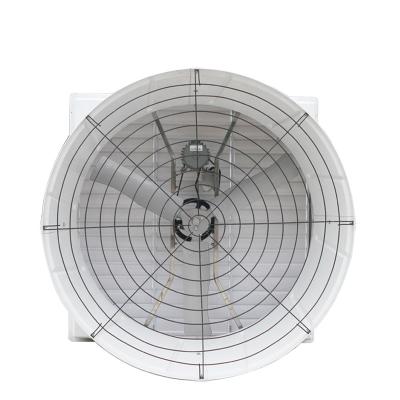 China Remove harmful gas from workshop FIBERGLASS REINFORCED PLASTIC FANS AND FRP CENTRIFUGAL FANS FOR AGRICULTURE SHED for sale