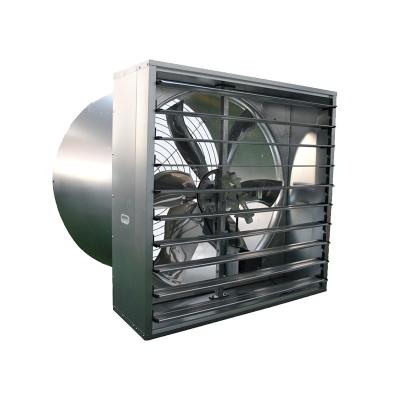 China Animal Husbandry Poultry Chicken Butterfly Cone Fan Hot Selling Wall Mounted Axial Ventilation For Sale for sale