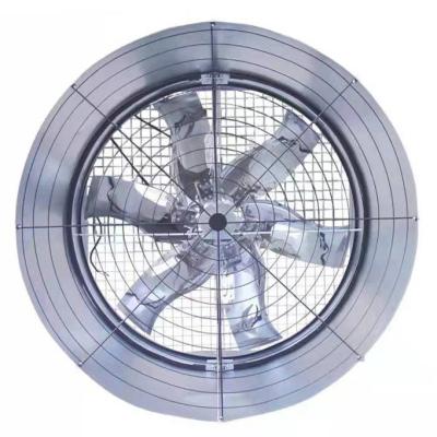 China Industrial Animal Husbandry Ventilation Exhaust Fan Butterfly Cone Fan with Low Price for Greenhouse Poultry Farm for sale