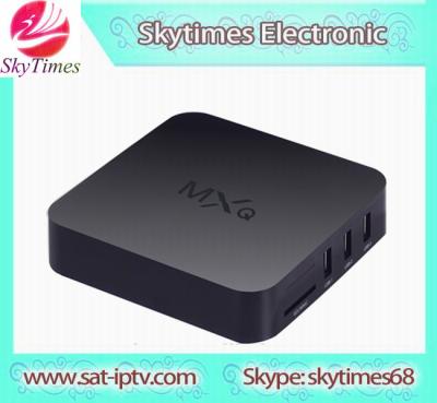 China Quad core amlogic s805 mxq pre-installed xbmc android tv box mxq full hd 1080p for sale