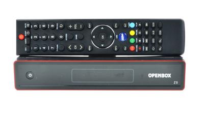 China Full HD PVR receiver original Openbox Z5 HD Support free IPTV, Youtube/Youporn, DHLA(Better than openbox x5) for sale