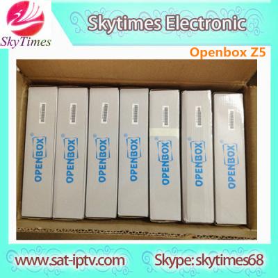 China Digital Openbox Z5 hd free IPTV youtube youporn vedio for sale