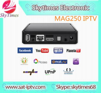 China World IPTV Magbox mag250 for sale