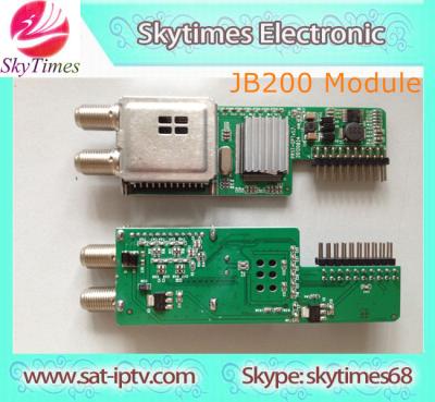 China Tuner module JB200 for north america jb200 8psk module usb wifi jb200 module turbo 8psk for sale