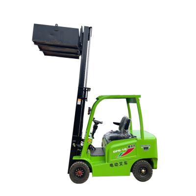 China Building material stores 1t 2t 3 ton battery gasoline LPG diesel electric heli forklift price with parts for sale for sale