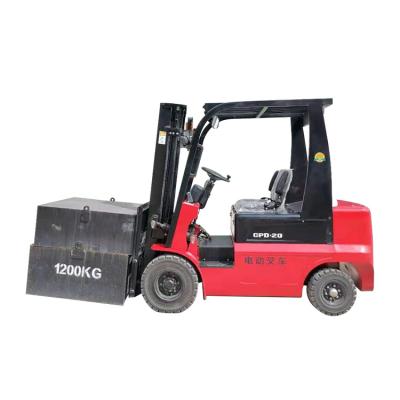 China Building Material Shop ZJ Diesel Forklift 3Ton 3.5ton Forklift For Sale for sale