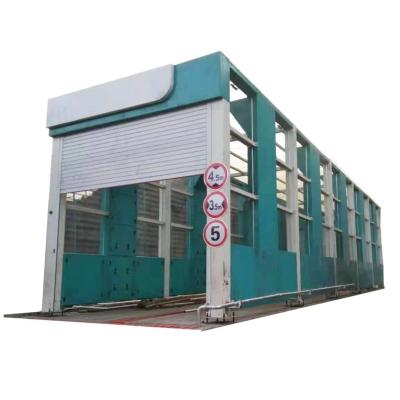 China Factory sale high pressure flush china various auto swing car wash machine for sale truck washing machine bus auto wash for sale