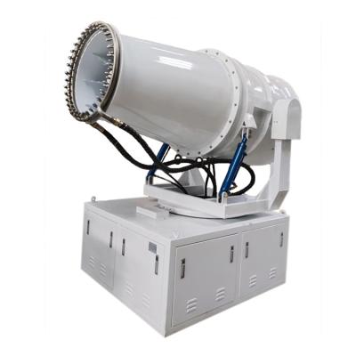 China Various Industry Specific Promotional Goods Using Dust Suppression Mist Fog Cannon Sprayer for sale