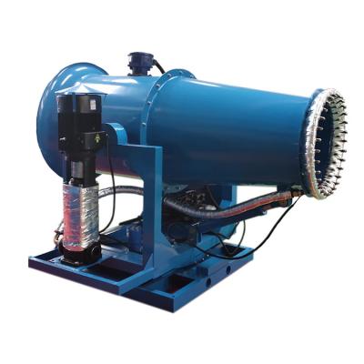 China Various Factory Industry Own Sale Electric Sprayer Fog Cannon Fogger Machine for sale