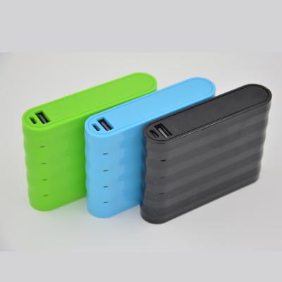 China ABS Smart Multi Function Power Bank Battery Pack EP458 FCC SGS Certification for sale