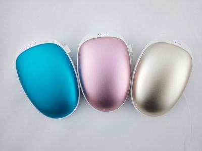 China 5200mAH Cute Powerful Portable Hand Warmer USB With Overcharge Protection for sale