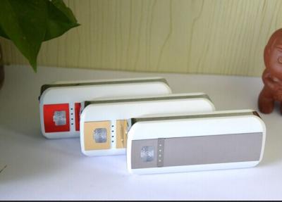 China Colorful USB Selfie Power Bank For SmartPhones , Mini Portable Battery Charger for sale