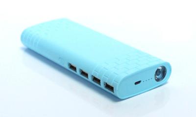 China High Capacity  Power Bank Multi Function With Discharge / Overcharge Protection for sale