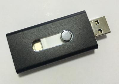 China Lighting Socket Micro USB Flash Disk Driver 1 Year Warranty 52 X 26 X 10 mm for sale