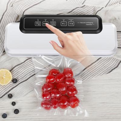 China Durable Multifunctional Hotel Vacuum Sealer Sealing Machine With Vacuum Packing Bags for sale