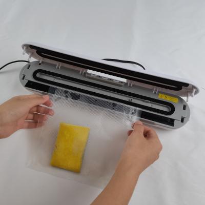 China hotel vacuum food sealer plastic bag made in china for sale