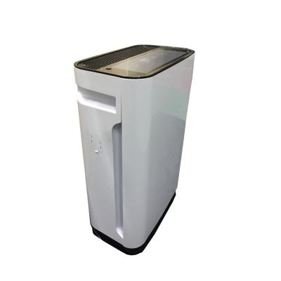 China High Quality Portable Household Mini Desktop Air Purifier for sale