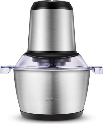 China Popular High Efficiency Portable Food Blender Automatic Electric Food Processor for sale