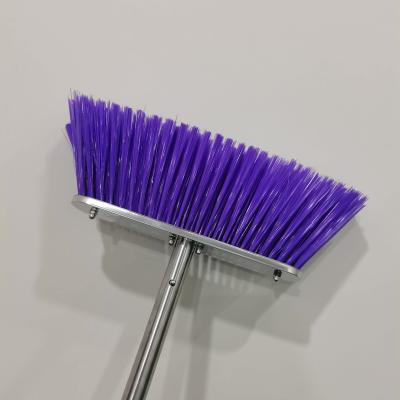 China Durable Home Use Broom With Broomstick Floor Cleaning for sale